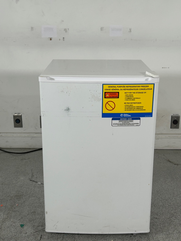 Image of Fisher Scientific Undercounter Freezer